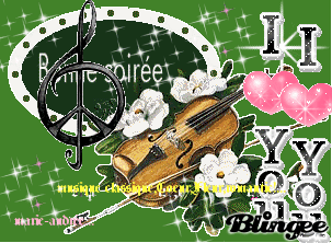 Romantic/MusiqueClassiqueFleursCoeursAmourAmiti&eacute;�Etoiles/Fleurs Po&eacute;sie