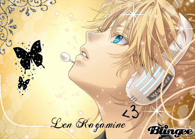 Len Kagamine
