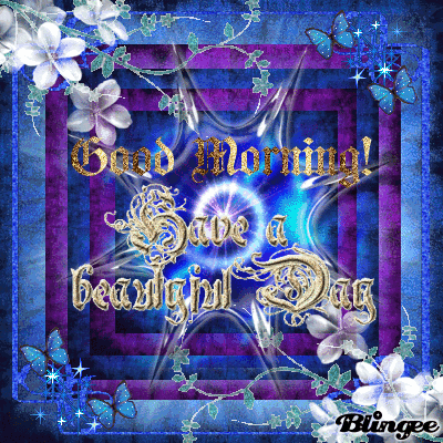 Good Morning!