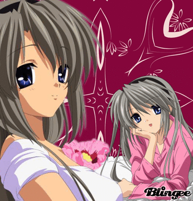 clannad tomoyo gif