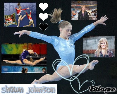 Shawn Johnson