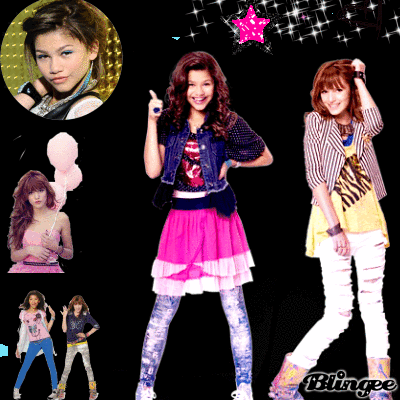 Rencontrer bella thorne et zendaya