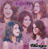 Selena Gomez ♥ {Original Blingee} Selena Gomez ♥ {Original Blingee}