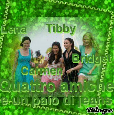 Quattro amiche e un paio di jeans Picture 124970823