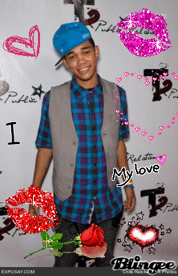 roshon fegan Picture #124916959 | Blingee.com