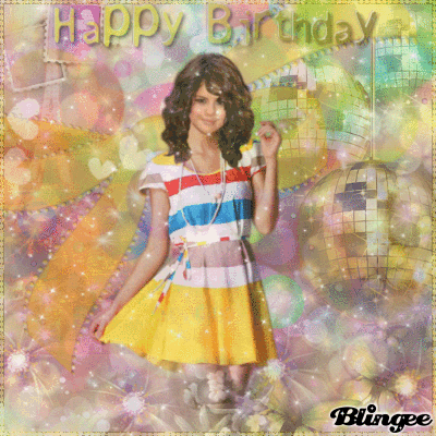 Happy Birthday, Bia!! Picture #124965178 | Blingee.com