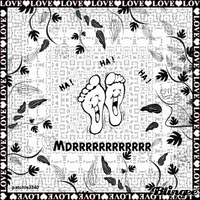 MDR C'EST LE PIED MDR C'EST LE PIED