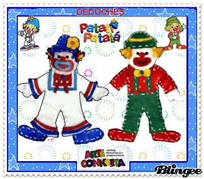 PATATI PATATÁ: DEDOCHES