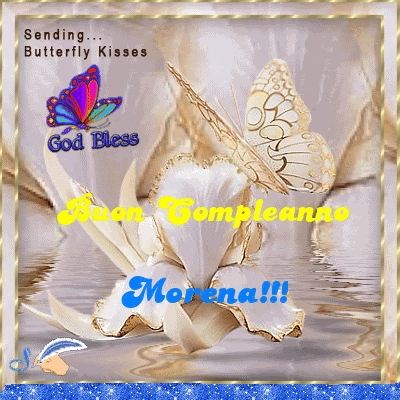 Immagine Buon Compleanno Morena 125001508 Blingee Com