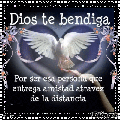 dios te bendiga amiga vaskita picture 125000343 blingee com