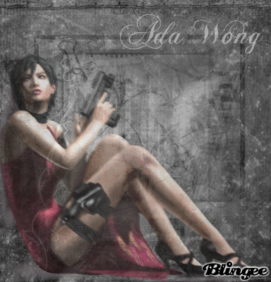 Ada Wong Re4