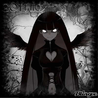 Gothic Angel Picture 125015817 Blingee Com