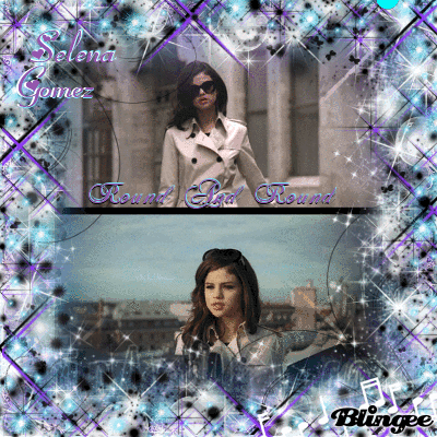 Selena Gomez on Selena Gomez Round And Round Picture 125026893 Blingee Com