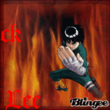 ROCK LEE