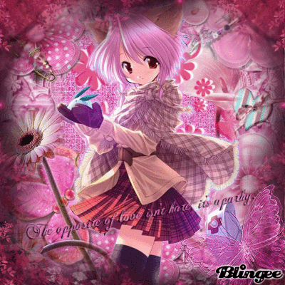 Anime The Opposite Of Love Isn T Hate It S Apathy Picture