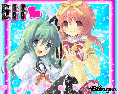 Anime BFF♥ Picture #125067017 | Blingee.com