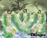 Three Angels for my Friends  :)