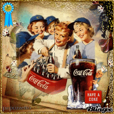 Immagine Third Place For Fantasy Or Vintage Coca Cola In Vintage And Fantasy Group 125118662 Blingee Com
