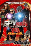 Spy Kids 4 Poster 2