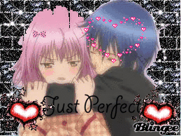 Ikuto and Amu
