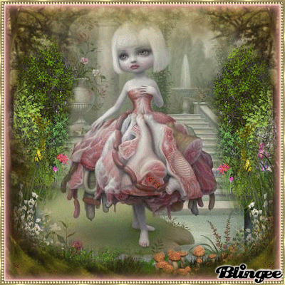 mark ryden incarnation