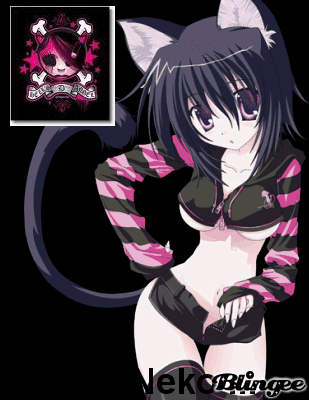 Punk Neko