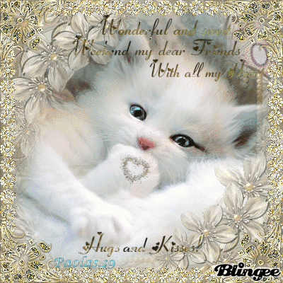 Have a wonderful and sweet weekend my dear friends♥ p Picture