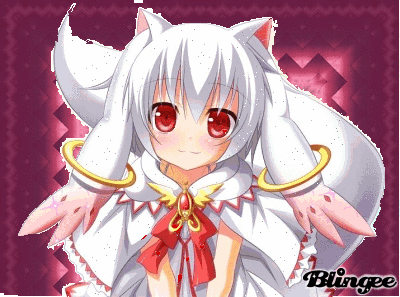 Kyubey Human Picture 125269424 Blingee Com Whether you notice it or not, i am judging you. blingee com