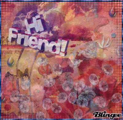 Hi Friends! I am Back :) Hi Friends! I am Back :)