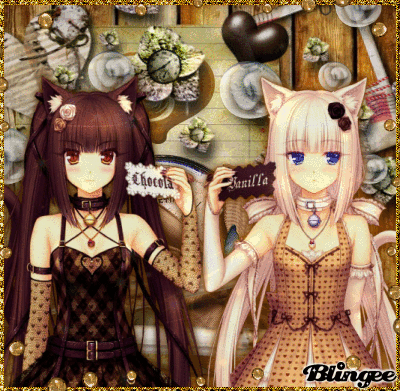 Chocola And Vanilla