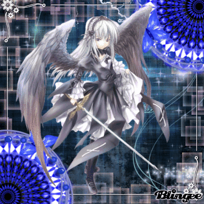 Anime Gothic Angel