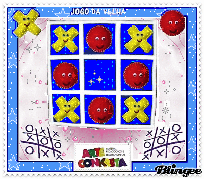 JOGO DA VELHA JOGO DA VELHA