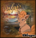Vulpix Summer For Konky