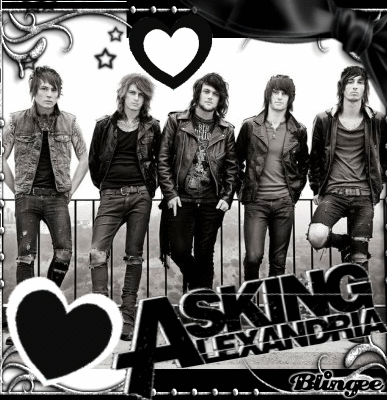 Asking Alexandria Picture 125381476 Blingee Com