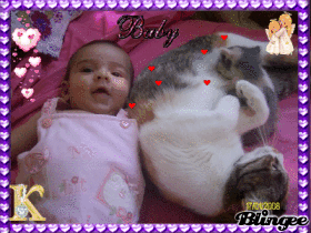 Amor por seu filho carnal e por seu filho humano