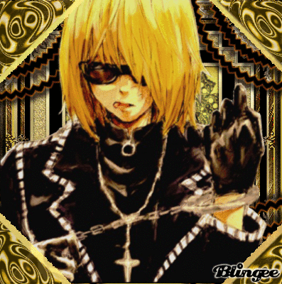Mello Death Note Picture 125440029 Blingee Com Browse latest funny, amazing,cool, lol, cute,reaction gifs and animated pictures! blingee com