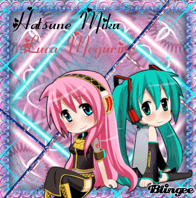Get Vocaloid Luka Y Miku PNG