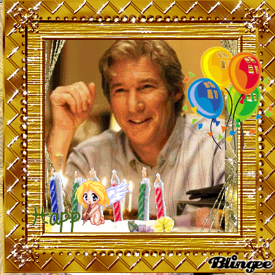 HAPPY BIRTHDAY RICHARD Picture #125495129 | Blingee.com