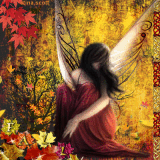 Autumn Fairy ~stina.scott Autumn Fairy ~stina.scott