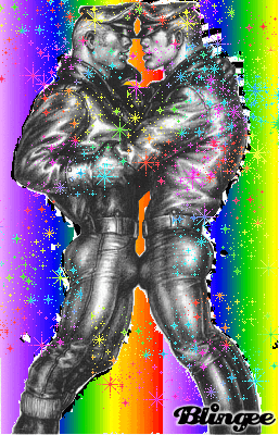 tom of finland Picture #125587786 | Blingee.com