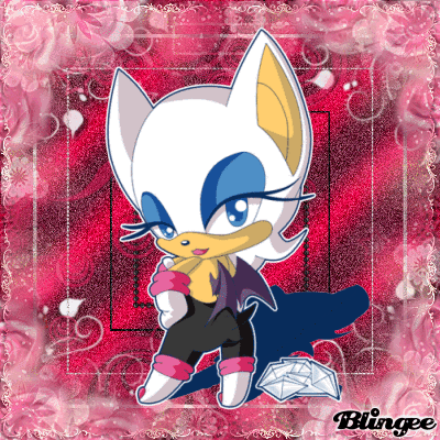 chibi rouge