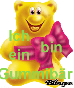 Ich bin ein Gummibär Picture 125592260