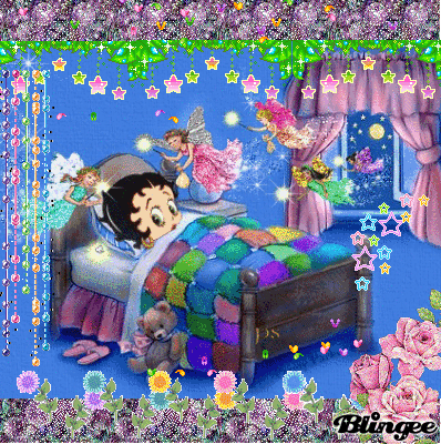 Animated Cute Fairies