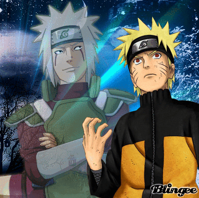 Quel episode naruto rencontre jiraya