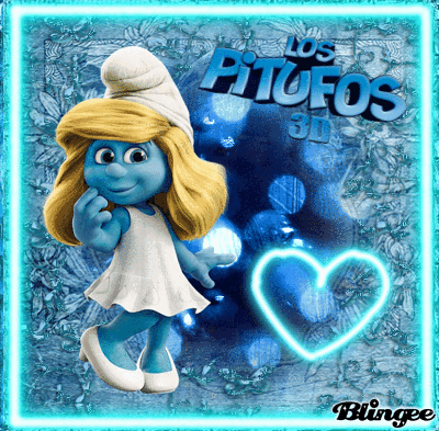 Pitufina ! Picture 125649882