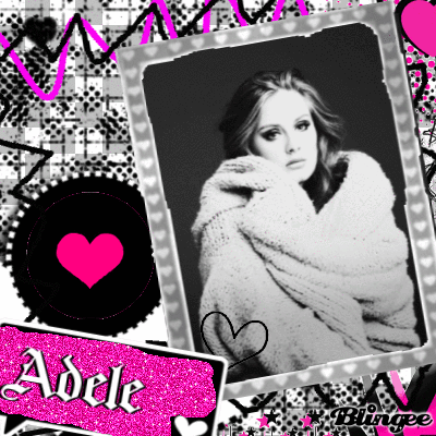 *Adele* *Adele*