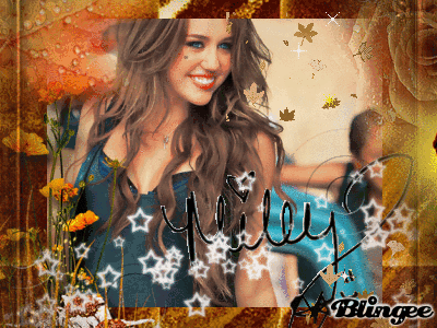 Miley ♫Yeaah at the party in the u.s.a!! 