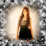 Miley Cyrus =)