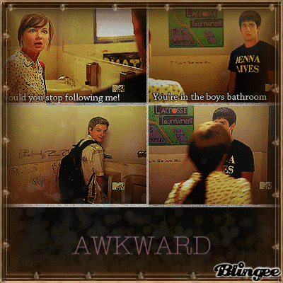 Jenna and her stalker! (Awkward) Jenna and her stalker! (Awkward)
