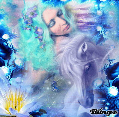 FANTASY FELIZ NOCHE AMIGAS Picture #125797032 | Blingee.com